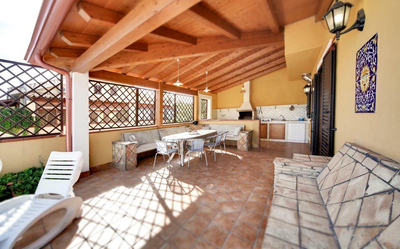Villa Dell'Ulivo Marina di Ragusa Eksteriør bilde