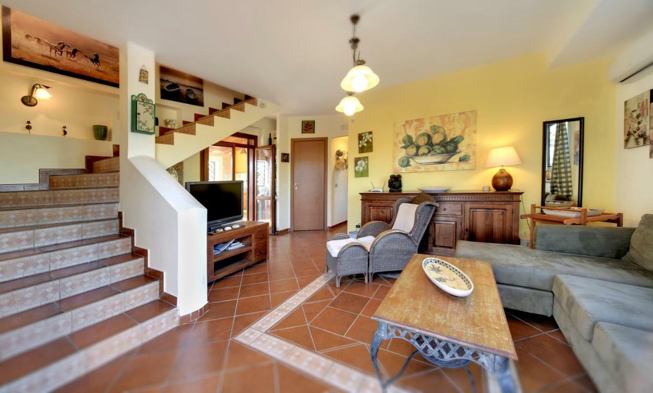 Villa Dell'Ulivo Marina di Ragusa Eksteriør bilde