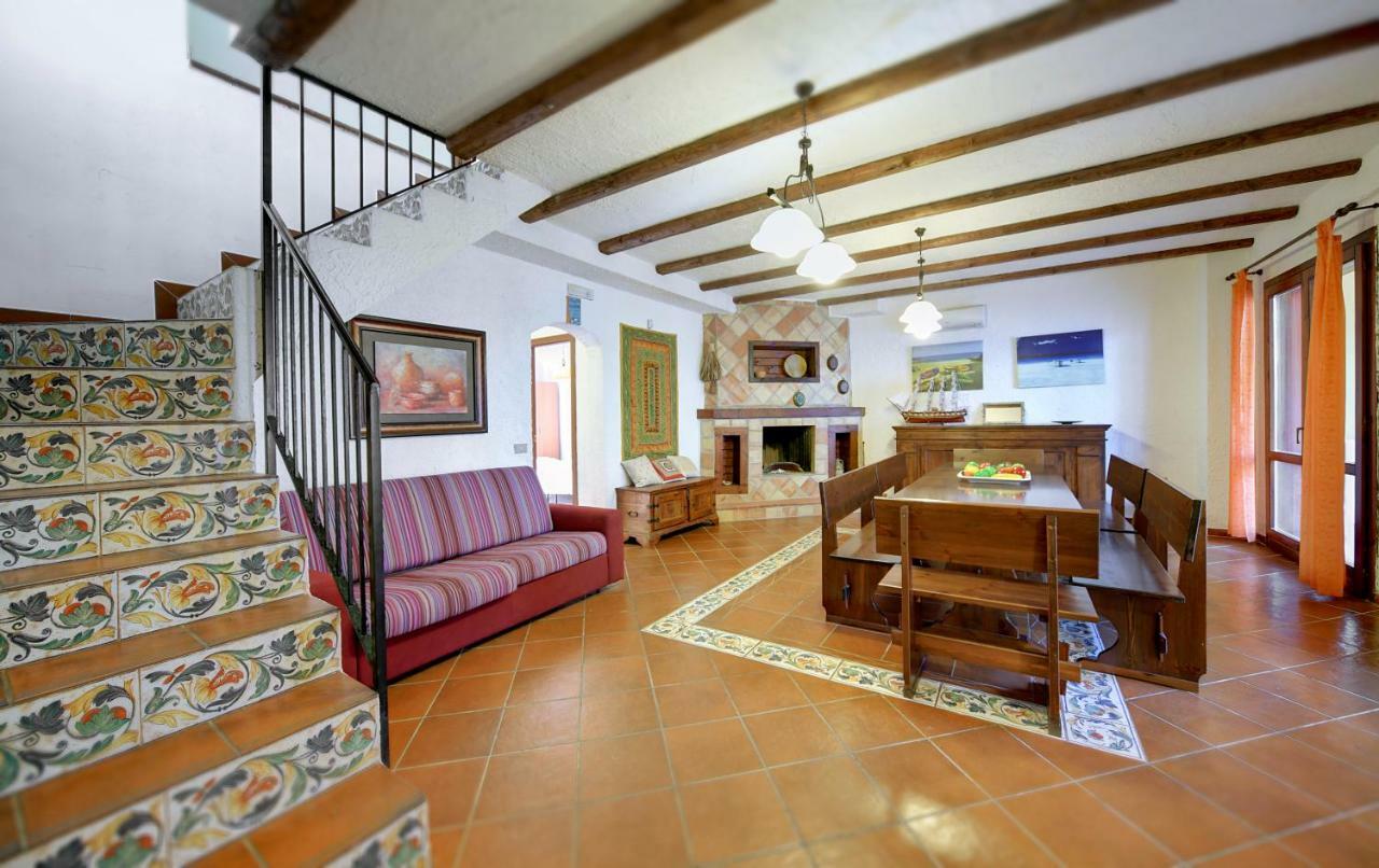 Villa Dell'Ulivo Marina di Ragusa Eksteriør bilde